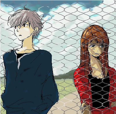 Net Kaworu Kaworu Nagisa Asuka Langley Soryu Evangelion - Illustration (500x391), Png Download