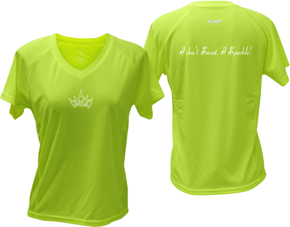 Mobile Gallery - Reflective Running Sports Shirts (1024x819), Png Download