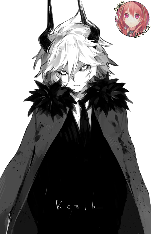 Kcalb 02 By Misakihell - Mirajane Take Over Oc (483x746), Png Download