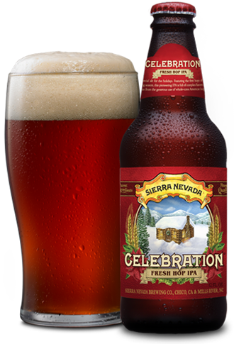 Sierra Nevada Celebration - Sierra Nevada Celebration Ale 2017 (330x485), Png Download