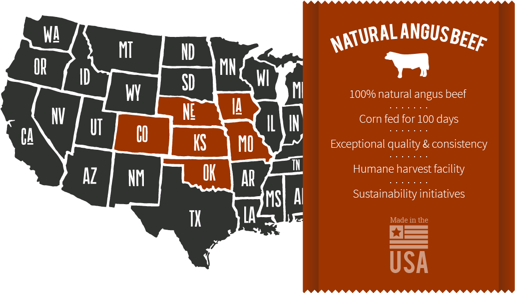 Aged Porterhouse Steak Hand Cut - Craig Frames Wayfarer Cork Board, Illustrated United (1031x594), Png Download