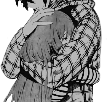 Anime (361x345), Png Download