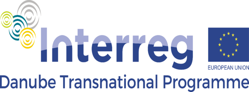 Da-space Is A Project That Is Realized Within Interreg - Interreg Danube Transnational Programme (800x295), Png Download