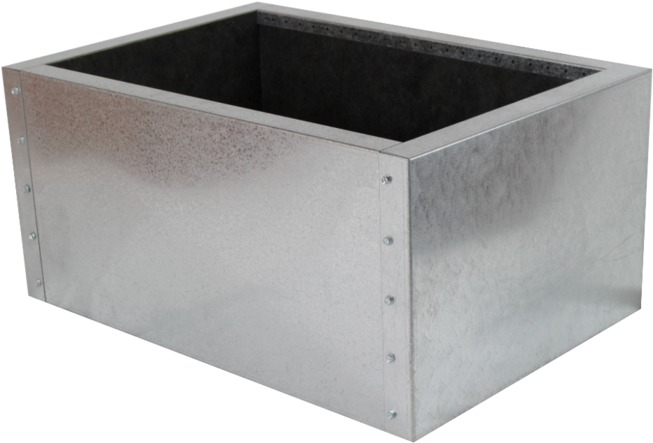 Acoustic Plenum Box - Plenum Space (1024x1024), Png Download