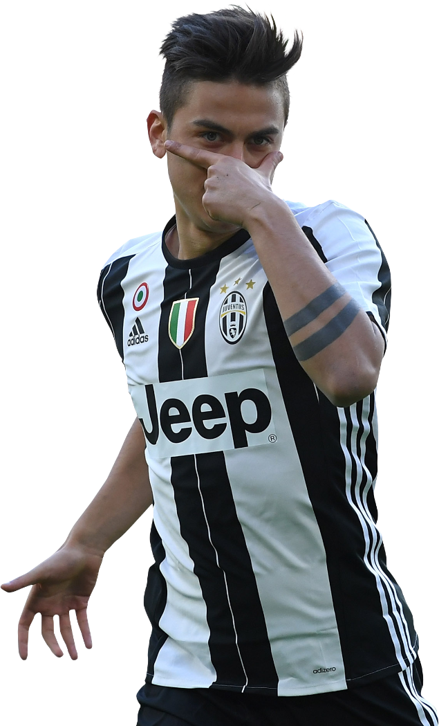 Footyrenders On Twitter - Dybala Para Fondo De Pantalla (635x1049), Png Download