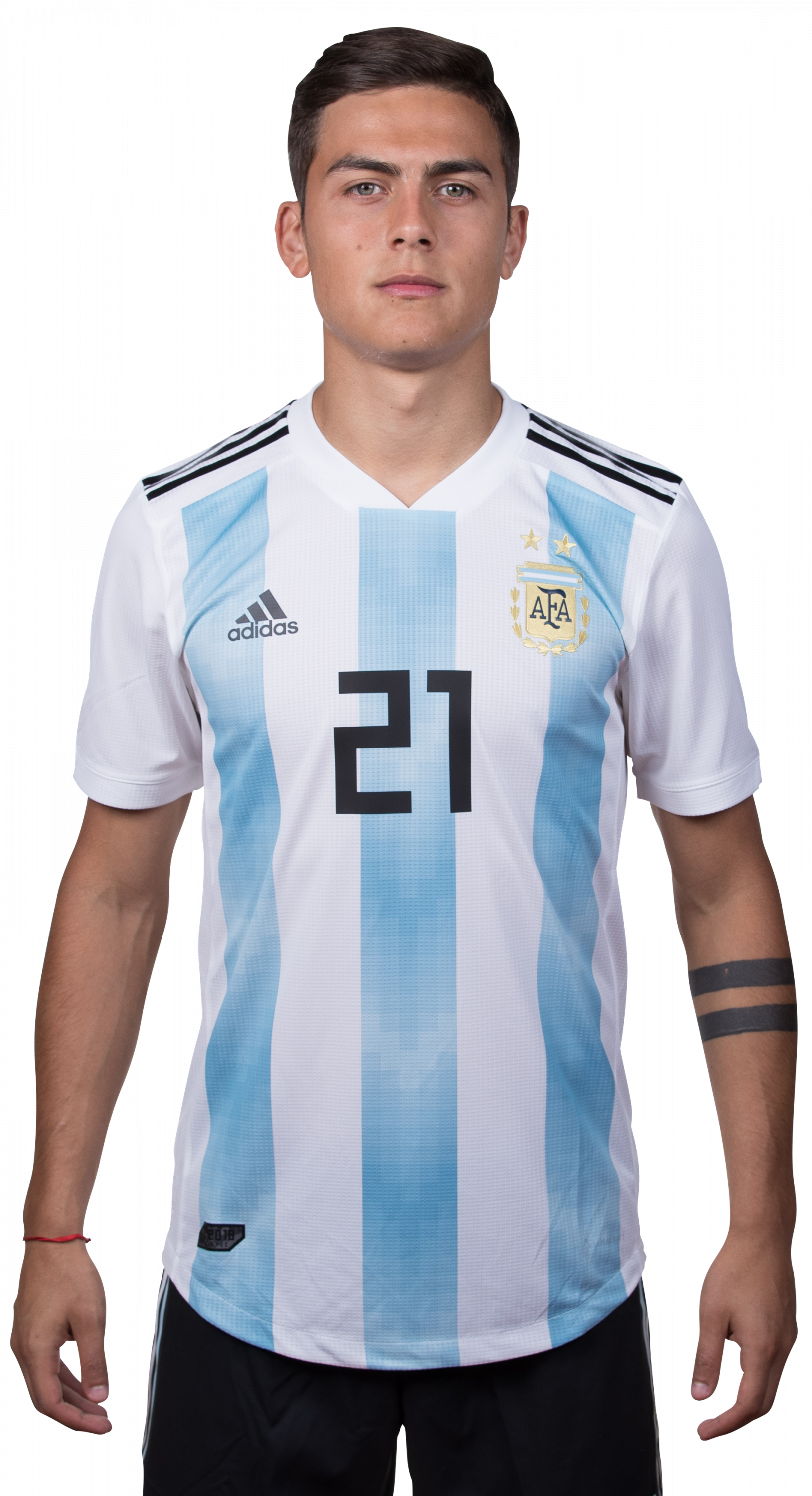Paulo Dybala Render - Paulo Dybala (1629x3000), Png Download
