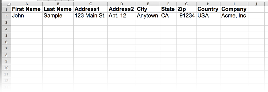 On Your Start Your Order Tab, The Mailing Service Section - Number (872x335), Png Download