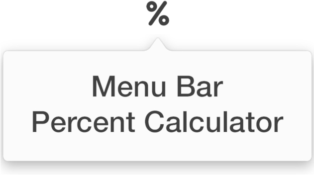Menu Bar Percent Calculator On The Mac App Store - Alt Left Storming The Beach Meme (630x630), Png Download