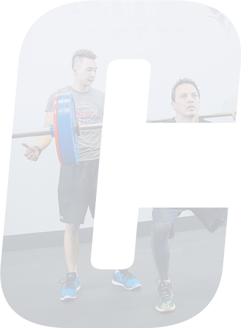 Crux Fitness - Paper (863x1158), Png Download