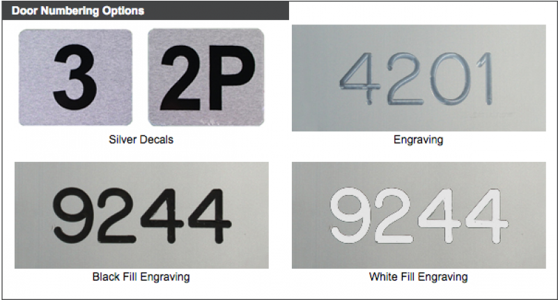 10 Tenant Doors With Outgoing Mail Compartment - Letter Box (800x800), Png Download