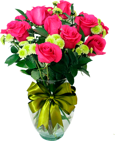 Añadir A La Lista De Deseos Loading - Flower Bouquet (405x495), Png Download