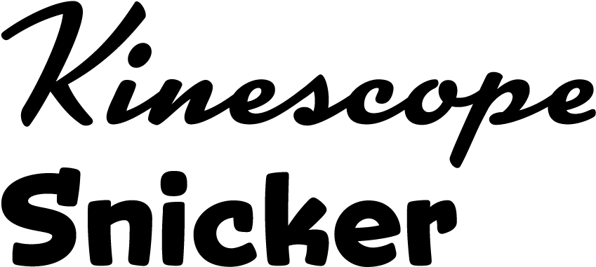 Samples Of The New Fonts Kinescope And Snicker - New Fonts (986x424), Png Download