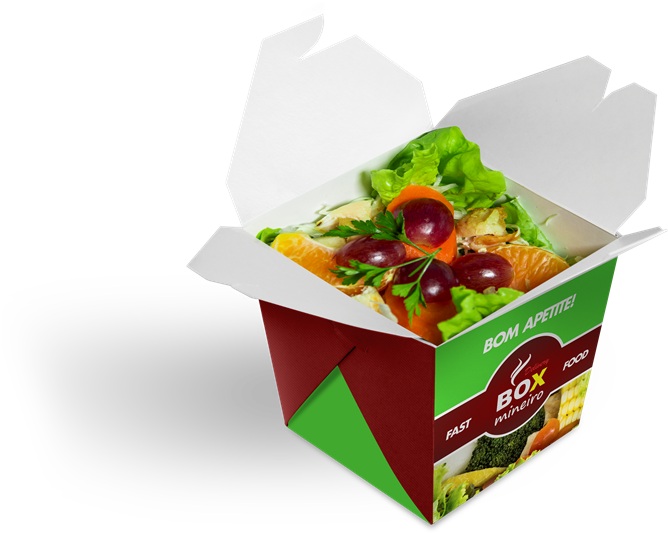 Salada Hawaiana14 Oz - Eating (933x622), Png Download