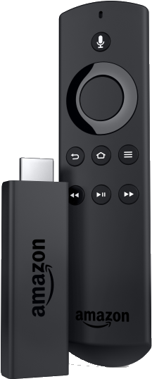 Amazon Fire Tv Stick - Fire Tv Stick (390x520), Png Download