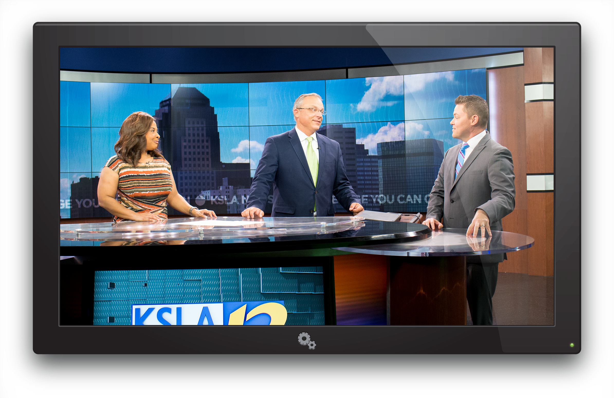 Phone - News 12 Networks (2389x1549), Png Download