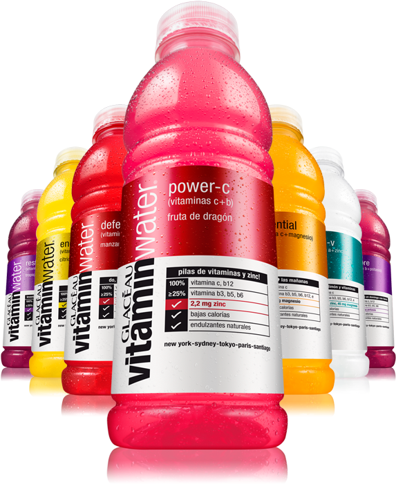 Por Si No Conocen Vitaminwater Les Cuento Que Es Un - Vitaminwater (756x756), Png Download