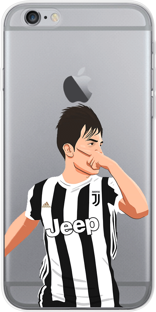 Dybala Phone Case - Olivier Giroud (550x1000), Png Download