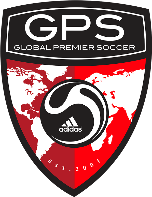Gps-logo - Global Premier Soccer Logo (647x800), Png Download