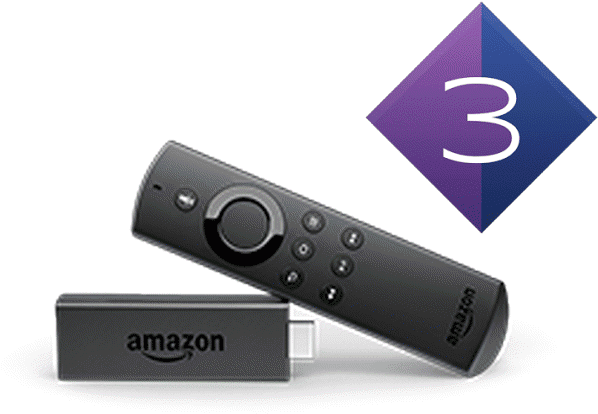 How Install Stremio On Fire Tv & Firestick - Amazon Video (640x426), Png Download
