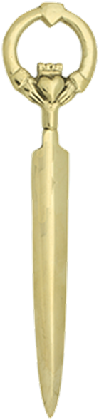 Paper Knife (401x600), Png Download