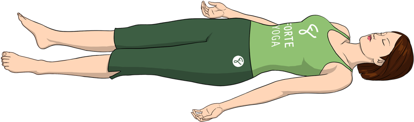 Shavasana (900x675), Png Download