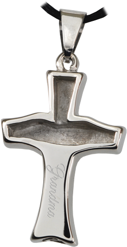 Back Wholesale Premium Stainless Steel Claddagh Cross - Locket (500x500), Png Download