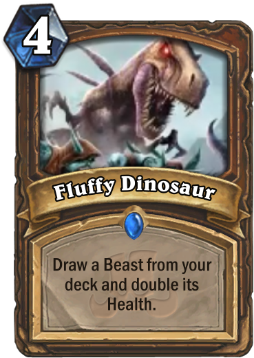 21 Nov - Doppelganger Hearthstone (400x543), Png Download
