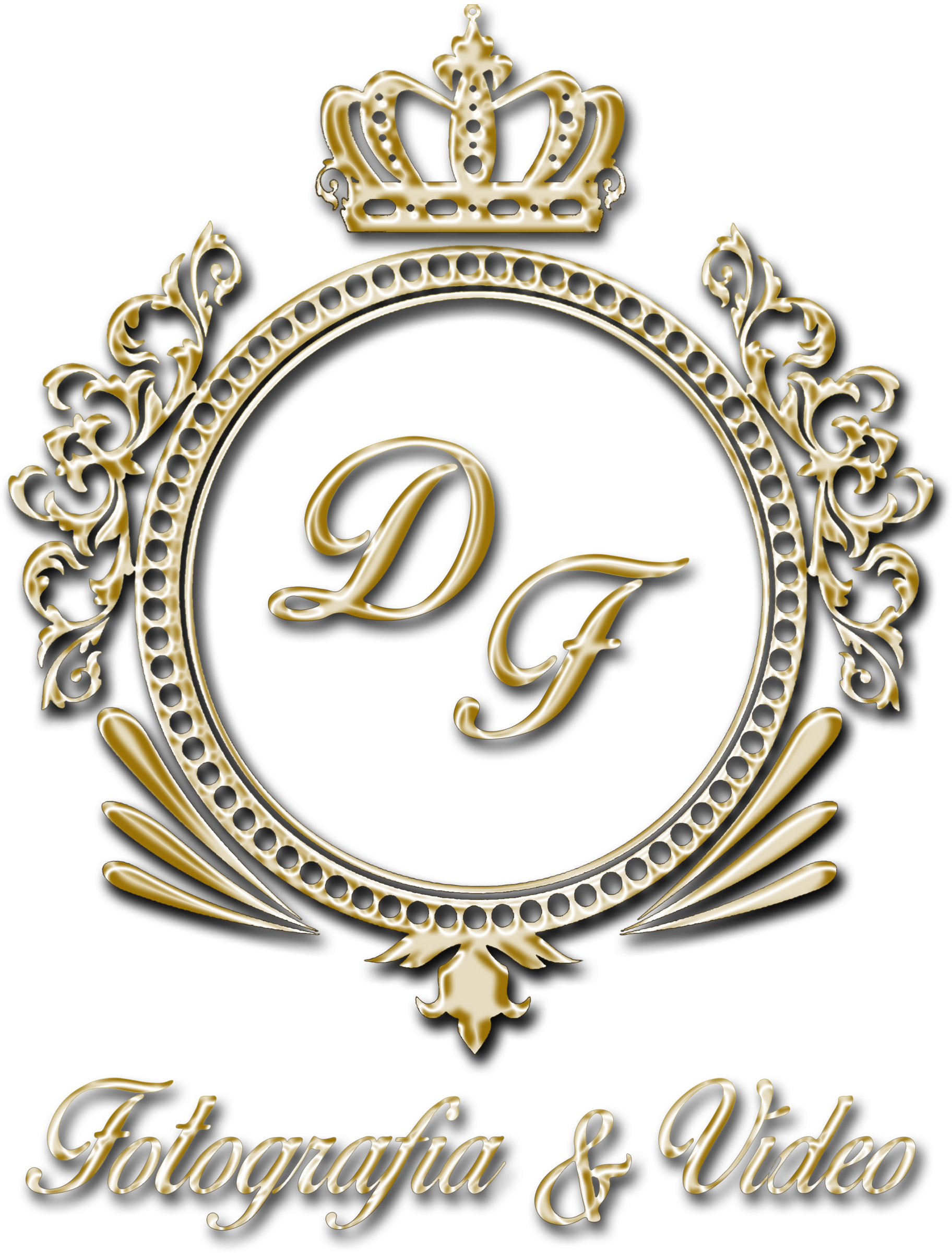 Df Fotografia - - Emblem (2047x2560), Png Download
