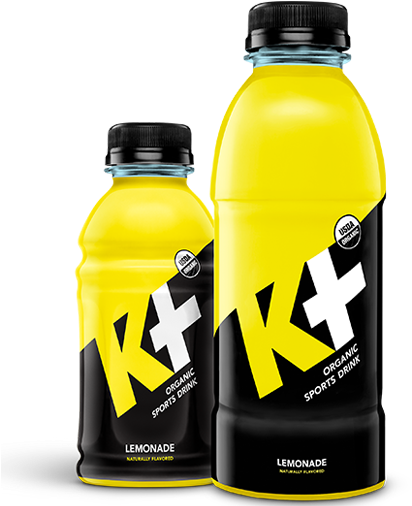 Sea Salt Citric Acid Calcium Lactate Potassium Chloride - K Plus Organics (443x506), Png Download