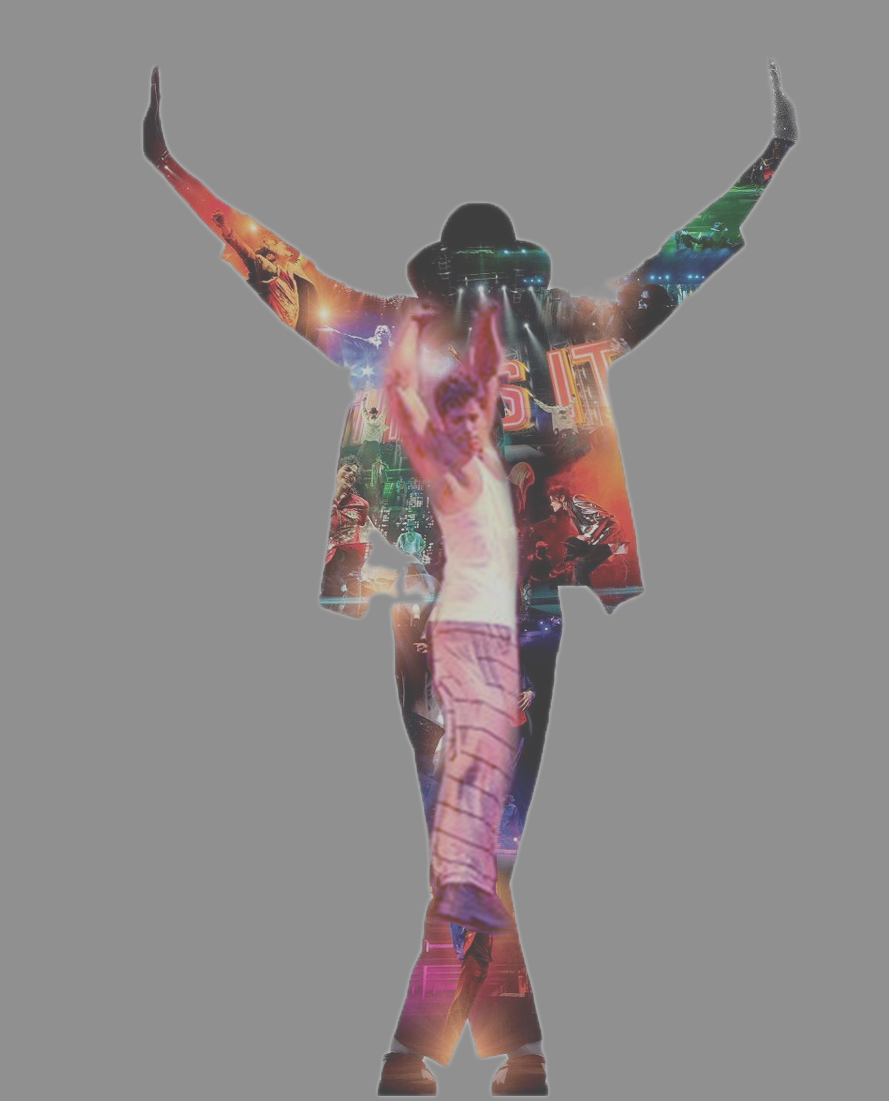 This Is It Concerts - This Is It (889x1101), Png Download