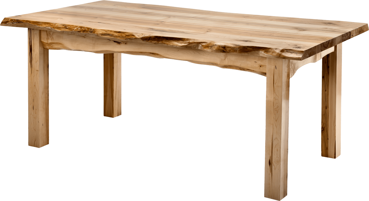 Table En Bois Home Decor La Classique - Table Bois (1283x698), Png Download