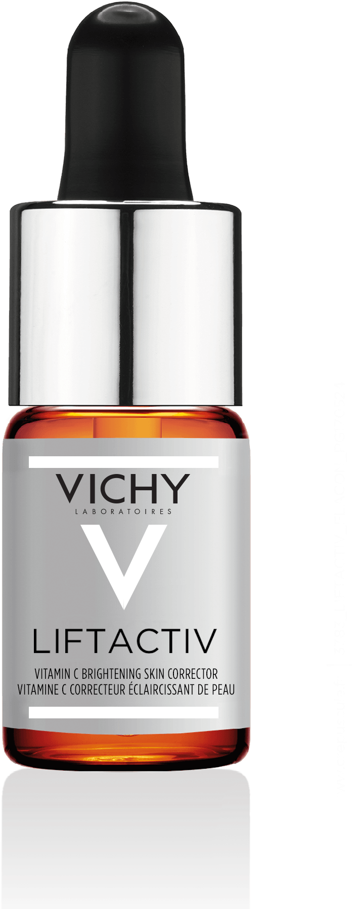 Liftactiv Vitamin C With Hyaluronic Acid - Vichy Vitamin C Liftactiv (2000x2000), Png Download