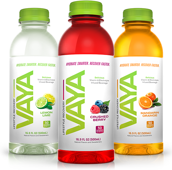 How Can Something With So Much Function Taste So Good - Vaya Drink (555x550), Png Download