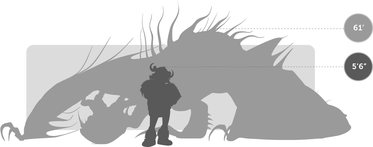 Humans Silo Snotlout Hookfang 01 - Дракон Ужасное Чудовище (1314x608), Png Download