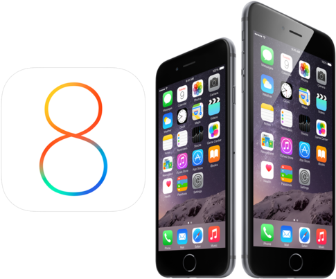 Iphone Clipart 6png - Materials Improved By Technology (500x409), Png Download