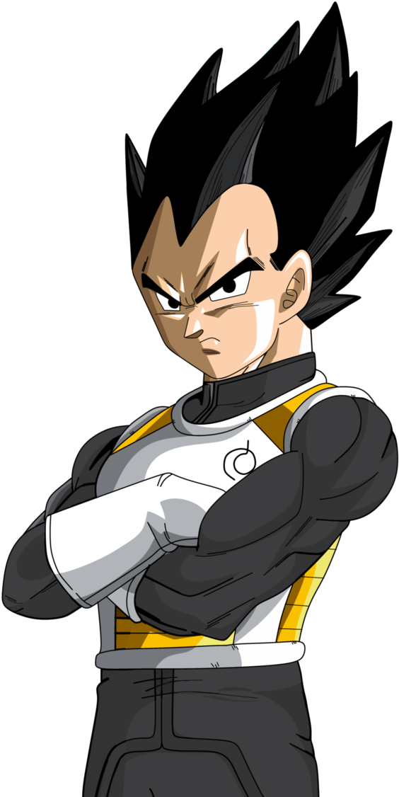 Top Dragon Ball Z Png - Dragon Ball Super Png (689x1159), Png Download