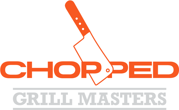 Food Network Logo Chopped Grill Masters Logo - Chopped Grill Masters Logo (792x472), Png Download