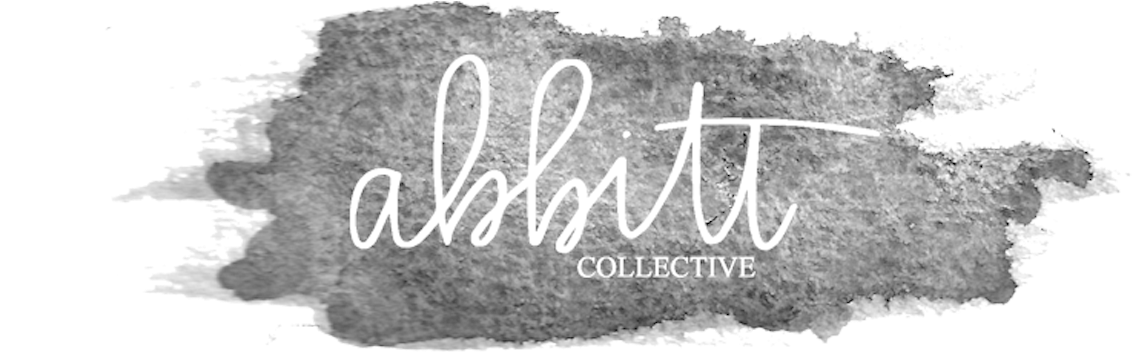 Abbitt Collective Watercolor Bigger - Calligraphy (1200x600), Png Download