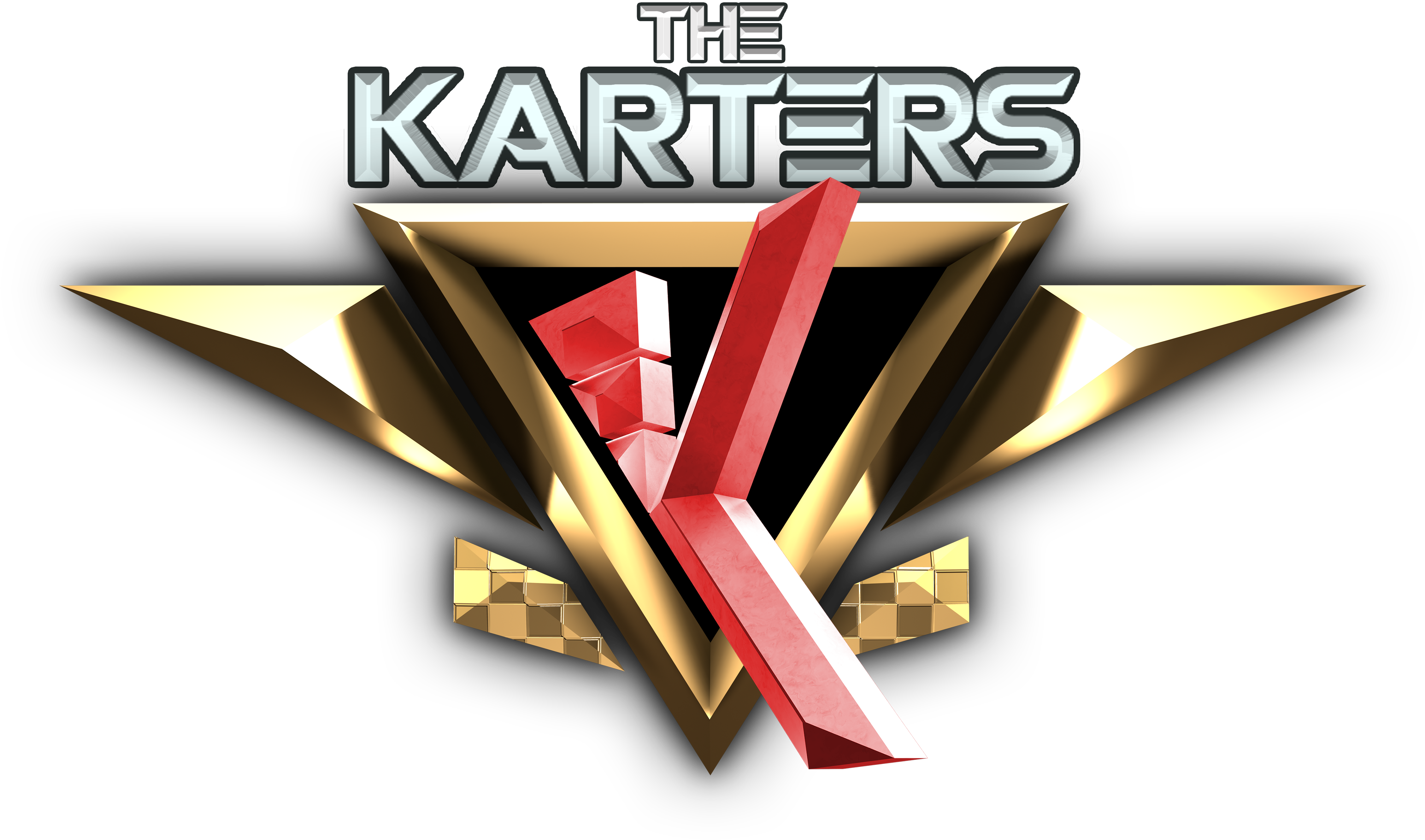 The Karters Kart Racing Game, Strongly Inspired By - Missile (4096x4096), Png Download