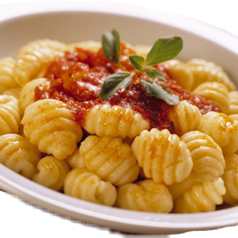 Platos A Base De Papa (480x480), Png Download
