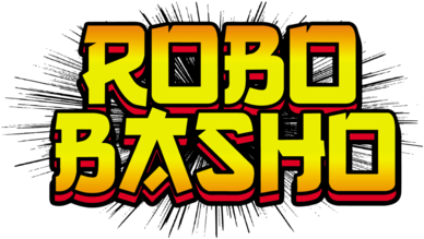 Robo Basho Banner (1000x272), Png Download