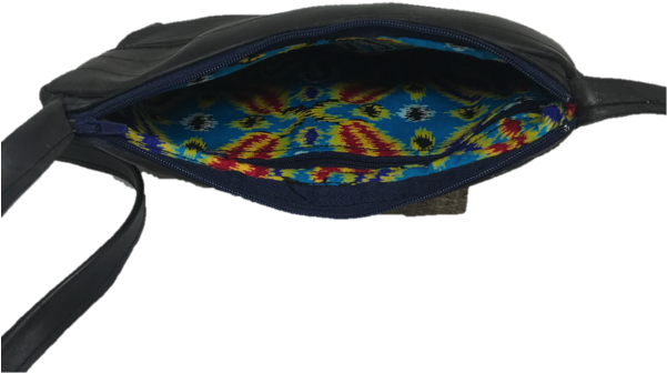 Lady Bag - Hypnotic Seashells - Bag (600x600), Png Download
