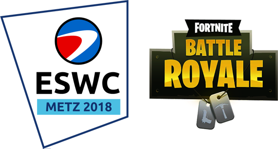 To Participate In The Eswc Metz Fortnite, Players Can - Eswc Metz Logo (570x305), Png Download