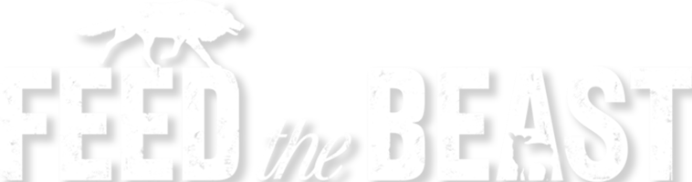 Meet The Food And Wine Experts From Feed The Beast - Feed The Beast Series Logo (758x200), Png Download