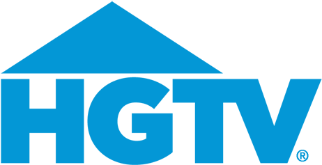 Hgtv Logo Transparent (480x250), Png Download