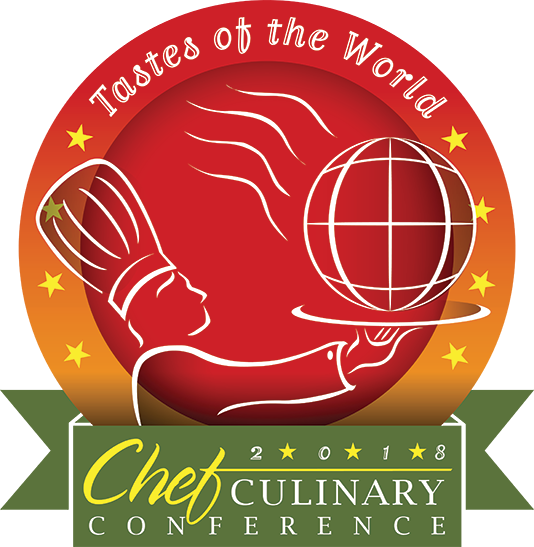 Chef Conference Logo - Chef Culinary Conference (534x547), Png Download