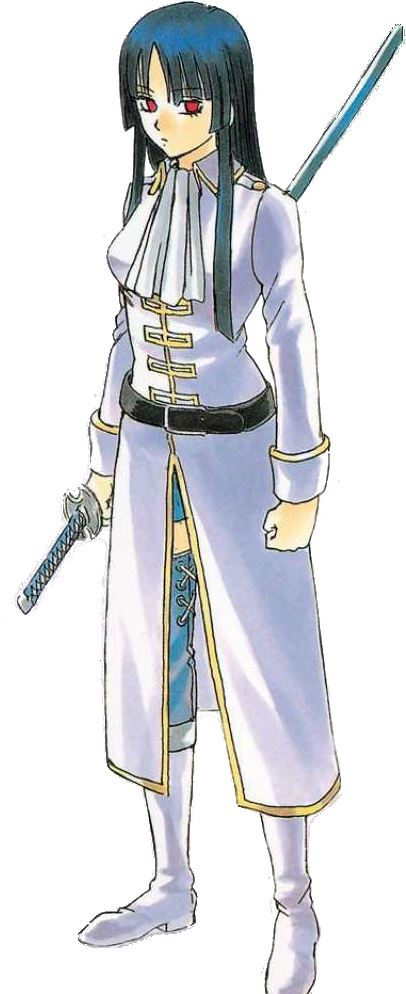 Image Nobume Imai Png Gintama Wiki Fandom Powered By - Nobume Imai (427x1011), Png Download