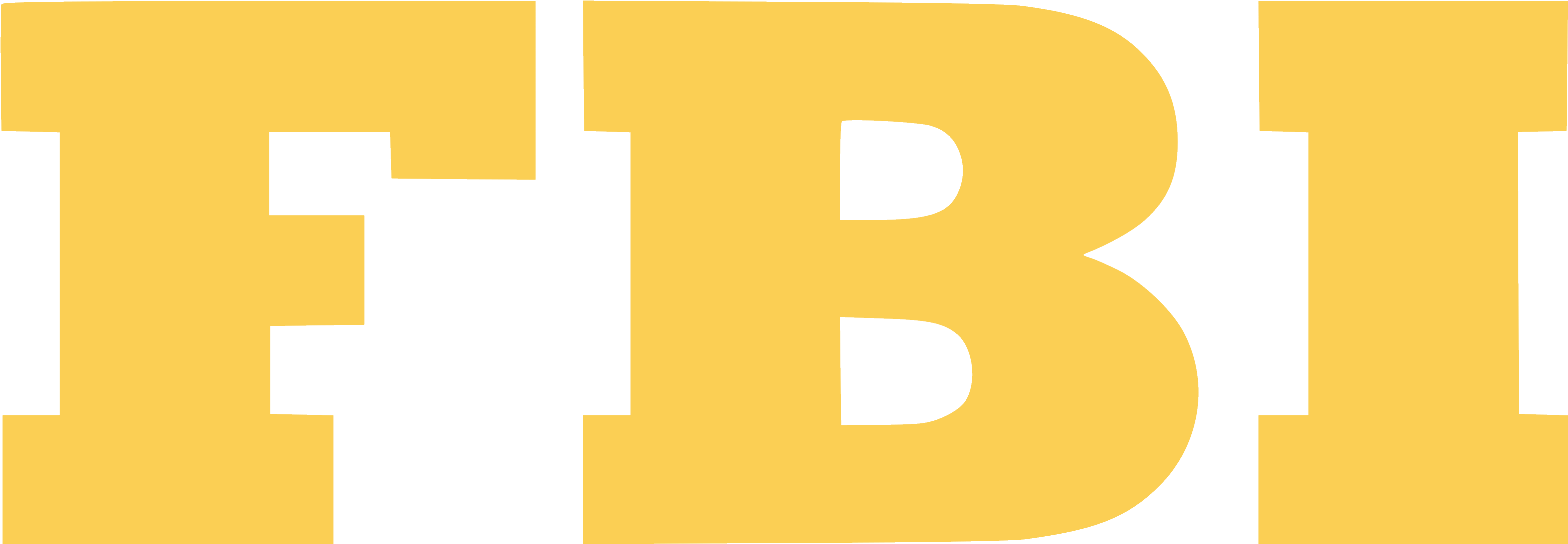 Download Fbi Fbi Logo Png Png Image With No Background Pngkey Com