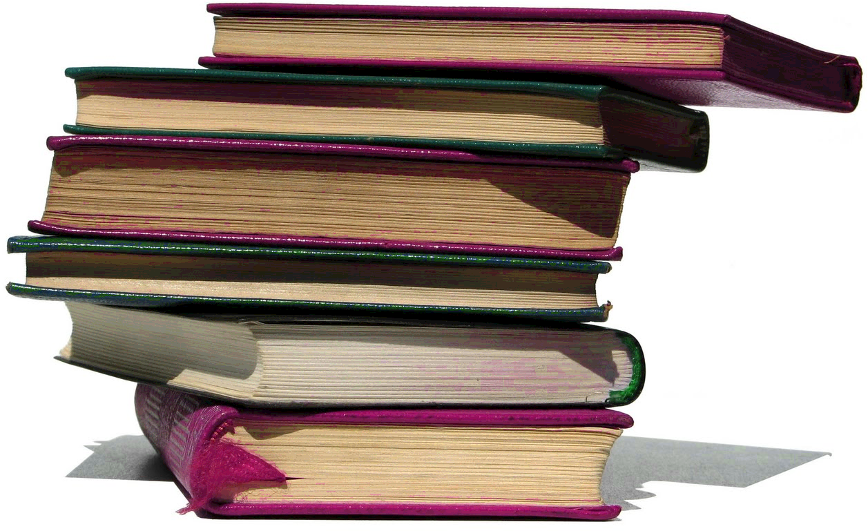 Translation Other Services - Many Books (1257x769), Png Download