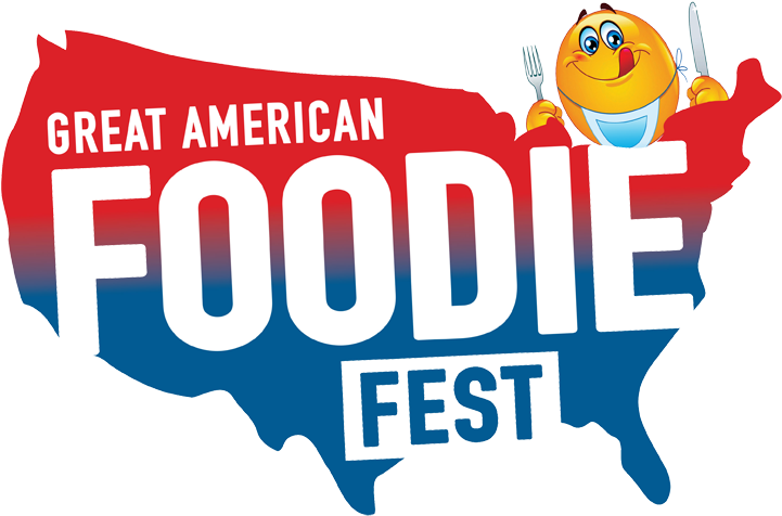 The Great American Foodie Fest (755x523), Png Download
